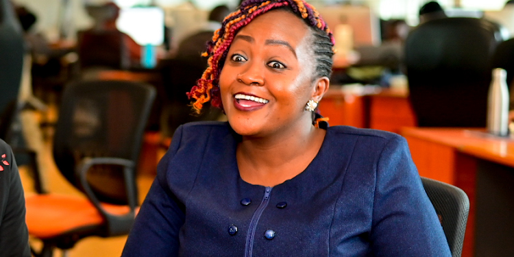 Justina Wamae - How I Was Told to Pay Ksh600K for CAS Job