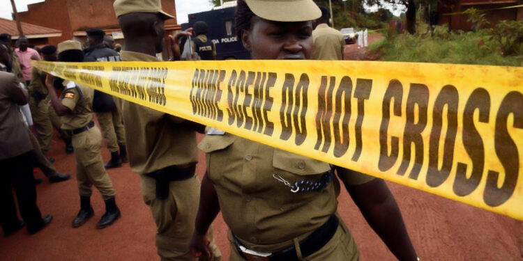 Ugandan Man Kills Colleague Over Barmaid in Love Triangle