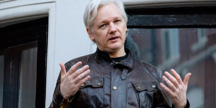 Julian Assange Wins Right to Appeal Against US Extradition