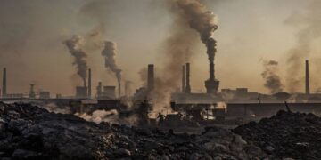 Africa to Boil in Global Warming Over Climate Change Crisis