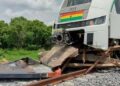 Ghana's Newly Imported Train