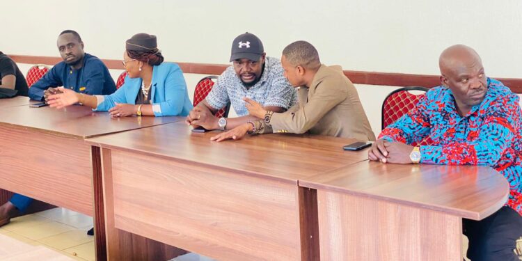 KMPDU has blamed nakhumicha for the strike