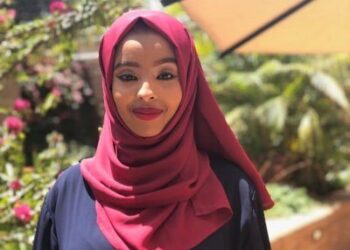 KTN News Anchor Fathiya Mohamed Nur Announces Exit