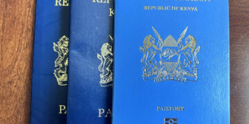 Kenya Passport Drops Rank; Maintains Top Ranking in Africa