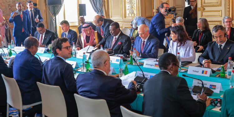 Mudavadi: Ruto Pledges Ksh130 Million to Sudan in France