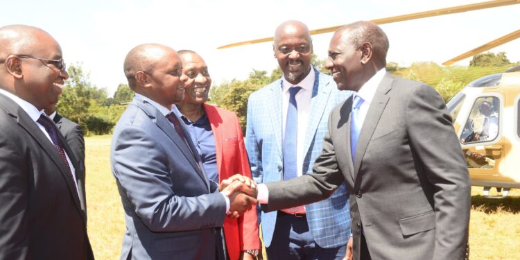 DeKUT Students to Receive Ksh180 Each from Ruto