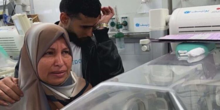 Gaza Infant Succumbs Days After Being Rescued