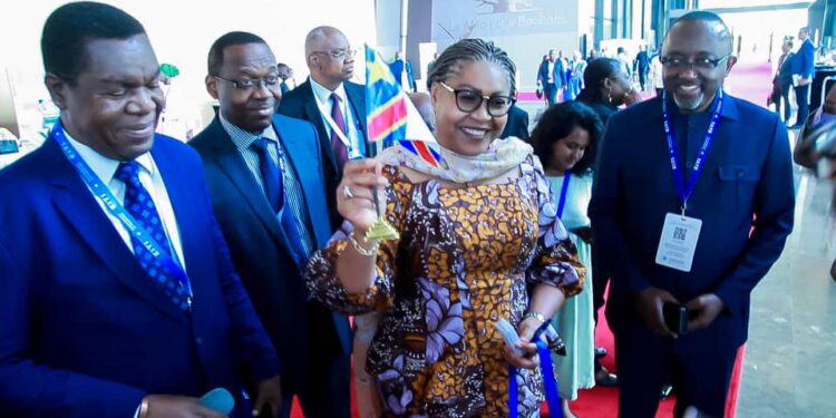 DRC President Appoints Country's First Female Prime Minister