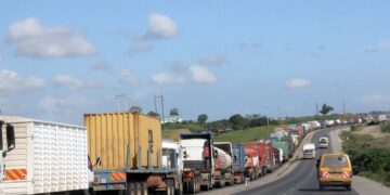 KeNHA Announces Traffic Snarl Up Along Nairobi-Nakuru Highway