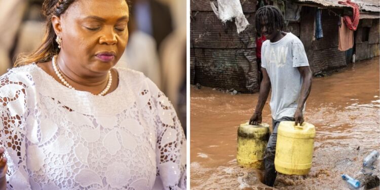 Pastor Dorcas Hosts Prayer Meeting for Floods & Accidents