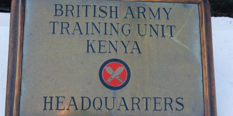 Exposed: Inside British Soldiers' Controversial Initiation with Kenyan Sex Workers