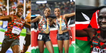 World Athletics Introduces Ksh129 M Olympics Prize Money