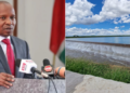 TARDA Announces Masinga Dam Has Reached Full Capacity
