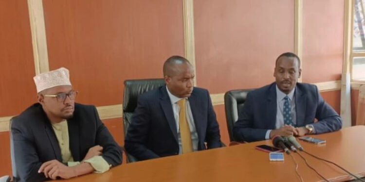 Wajir MPs Demand Investigations into Dumping of Toxic Waste