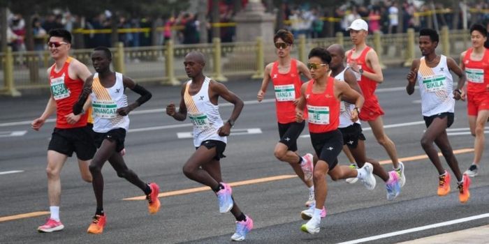 Probe as 2 Kenyan Athletes Allegedly Let Chinese Runner Win Beijing Half Marathon