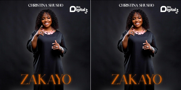 Gospel musician Christina Shusho shared a teaser of Zakayo song. PHOTO/ Christina Shusho