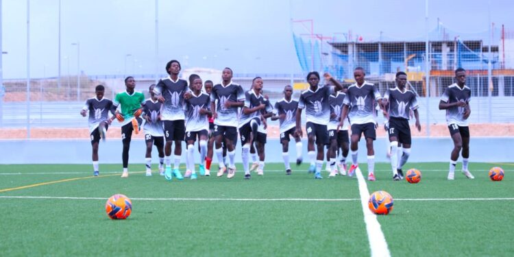 Kenya Sports Ministry Leads Football Initiative with Spanish Partnership