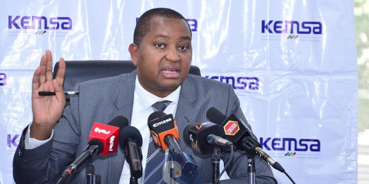 KEMSA Announces Relocation of Its Headquarters Within Nairobi 