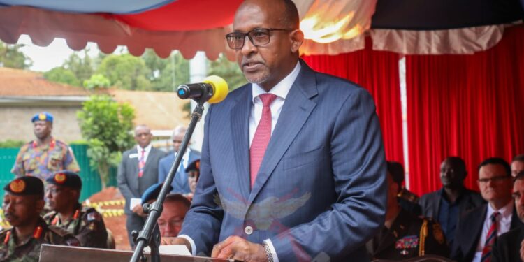 Duale Issues Statement After Ruto Dissolves Cabinet