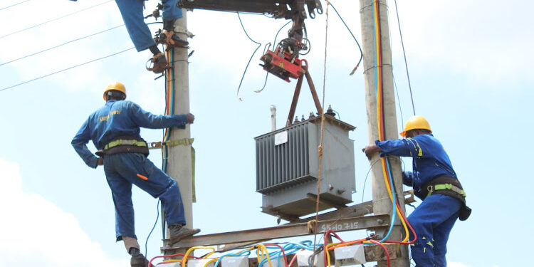 Kenya Power Gives Update on Countrywide Outage