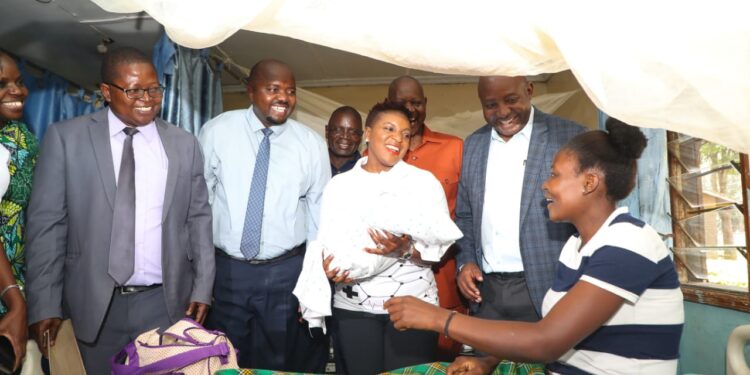 Kenya to Benefit from Ksh 976 M Maternal Funding from the UK