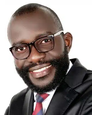 Fred Okango