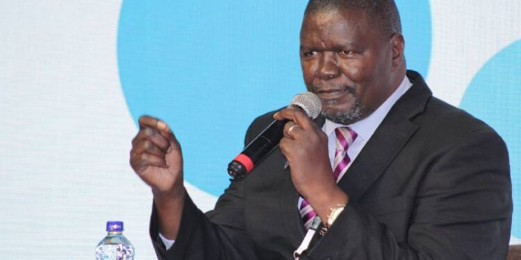 KRA Deputy Commissioner for Tax Policy Maurice Oray at a past event. photo/ Courtesy