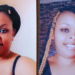 Images of murder suspect Mary Mwende Kimwalu. PHOTO/DCI