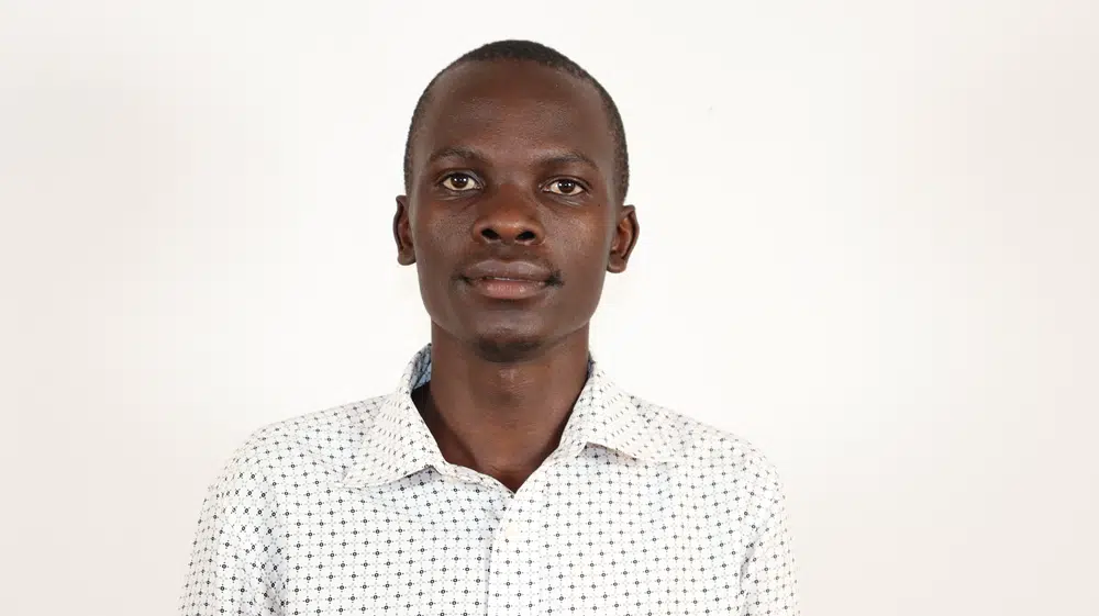 Edwin Hinda