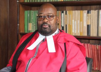 High Court judge and member of the Judicial Service Commission (JSC) David Majanja.