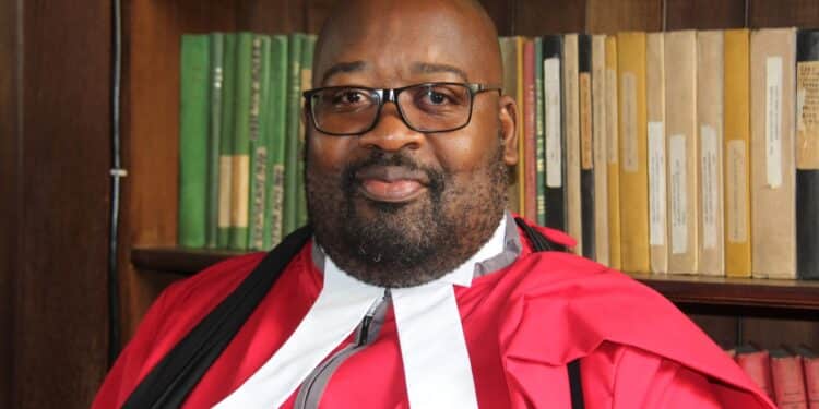 High Court Judge the Late David Majanja. Photo/Judiciary.