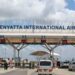 of Jomo Kenyatta International Airport . PHOTO/ Courtesy