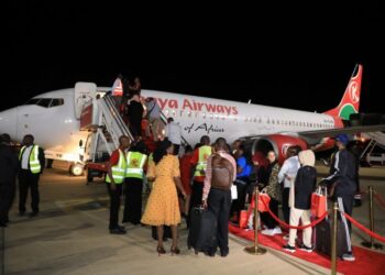 Kenya Airways Issues Directive to Stranded Passengers in UAE