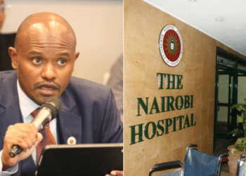 Shammah Kiteme Issues 24-Hr Ultimatum to Nairobi Hospital