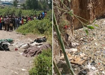 Mukuru: Six Bodies Recovered in Mukuru Kwa Njenga Quarry