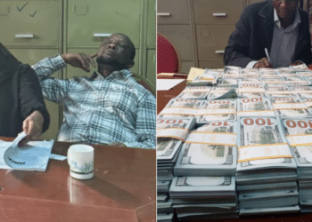 EACC Arrests Former Isiolo MP and Wife with Fake US Dollars