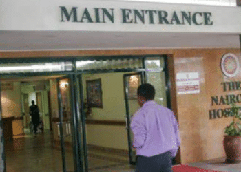 Nairobi Hospital