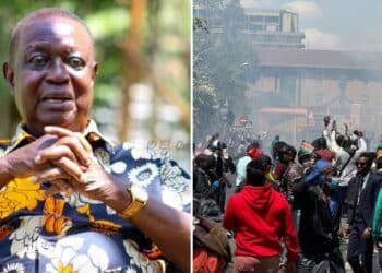 Oburu Odinga Warns Gen Z of Consequences of Ruto Resigning