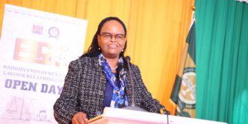 Martha Koome Gives Directive on Courts Adjourning Case