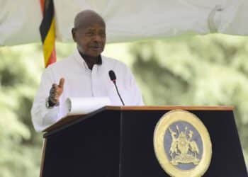 Uganda's President Yoweri Kaguta Museveni. Photo Museveni (X)