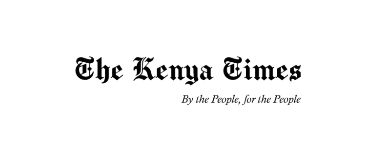 The Kenya Times