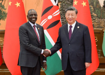 China Donates Ksh 360M Worth Food for Families in Kenya