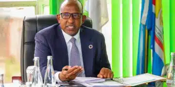 Health CS Aden Duale Asked to Declare a National Emergency
