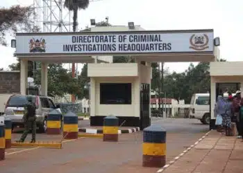 DCI Headquarters