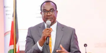 Ogamba Makes U-Turn on Mathematics as a Compulsory Subject