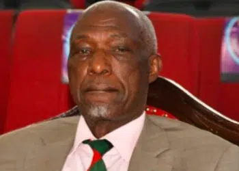 Prof. Paul Wainaina, former KU VC. PHOTO/Citizen