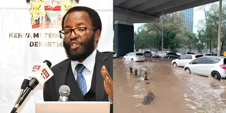 Kenya Met Warns of Floods as Long Rains Season Starts