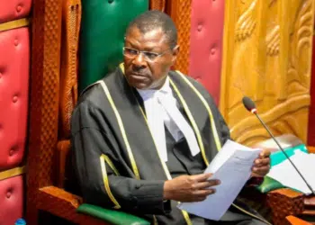 Wetang'ula Challenges Petition Over House Majority Ruling