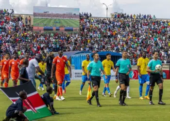 Kenya Drops Three Places in Latest FIFA Rankings After Gabon Loss