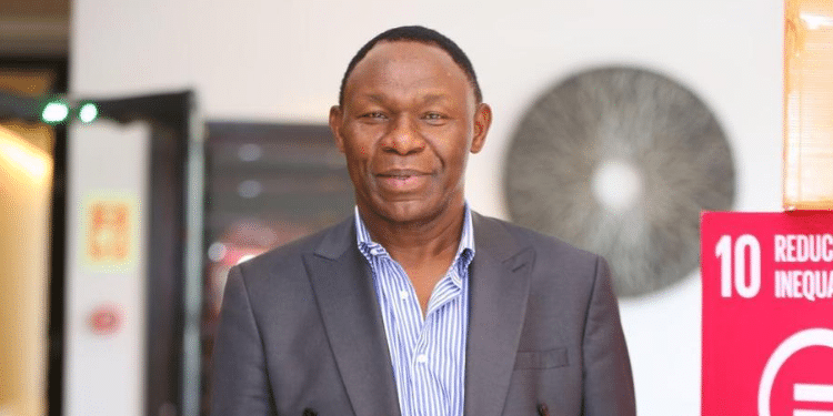 Bitange Ndemo Appointed as UoN Vice Chancellor